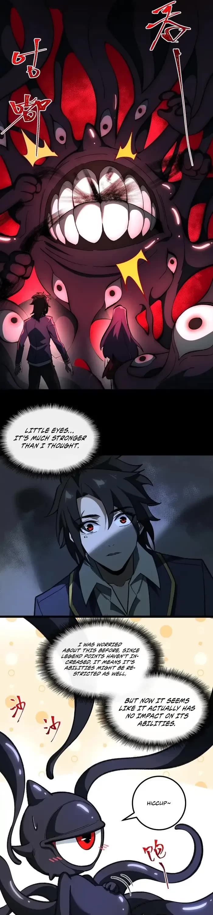 Urban Legend Maker Chapter 15 page 15 - Chapter 15