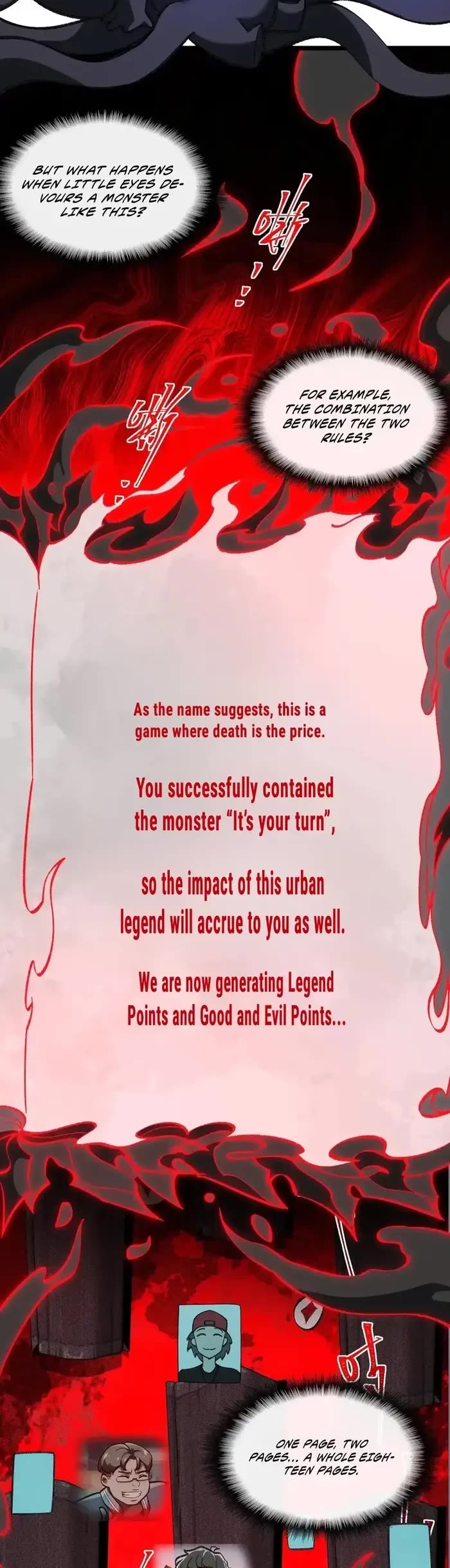 Urban Legend Maker Chapter 15 page 16 - Chapter 15