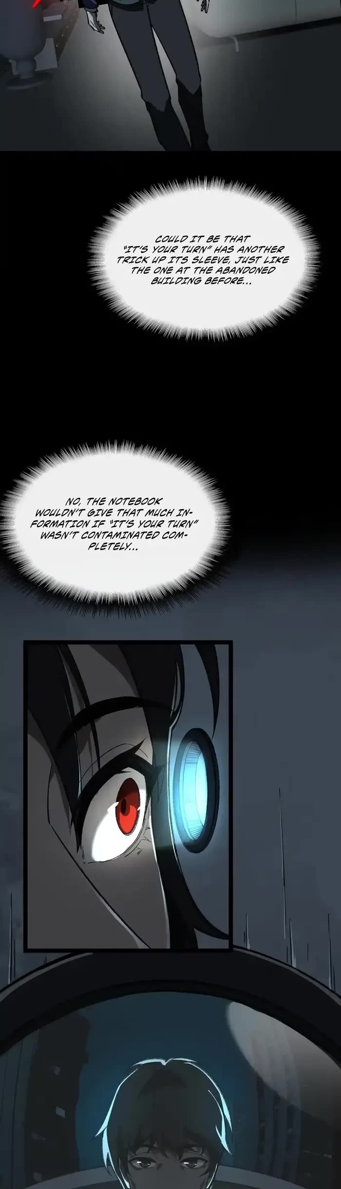 Urban Legend Maker Chapter 15 page 19 - Chapter 15