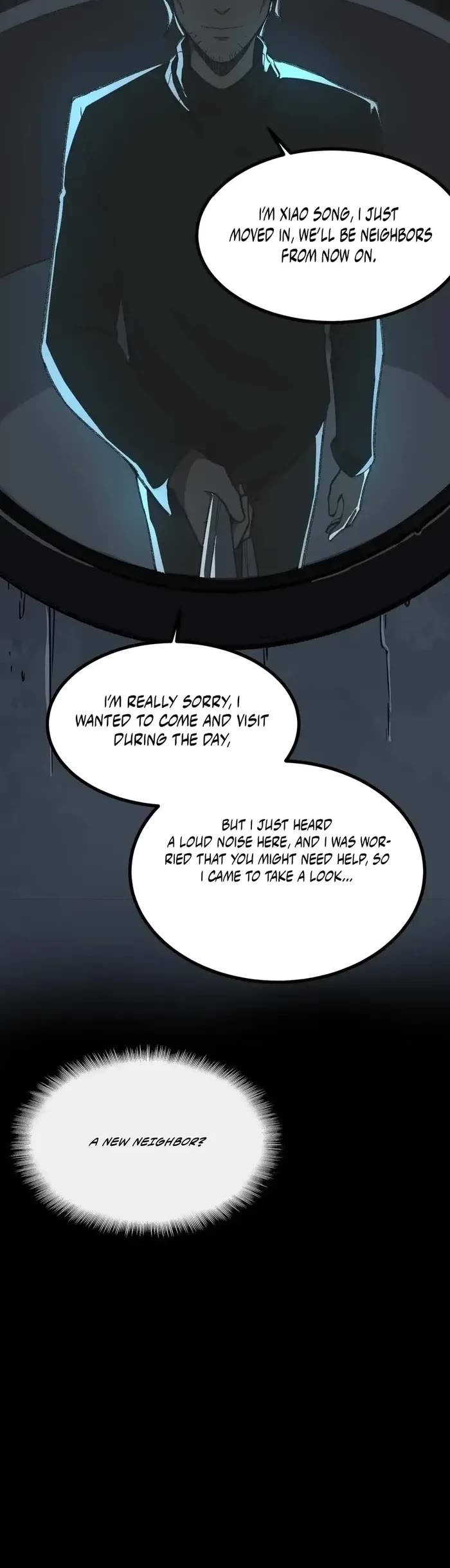 Urban Legend Maker Chapter 15 page 20 - Chapter 15