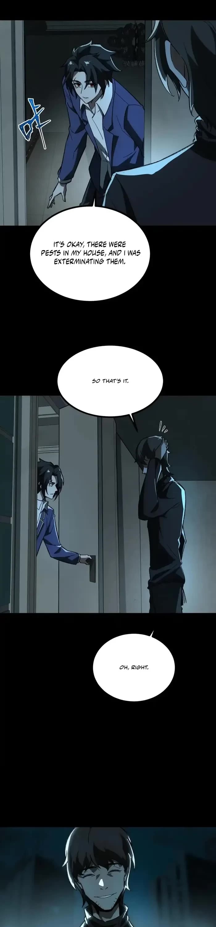 Urban Legend Maker Chapter 15 page 21 - Chapter 15