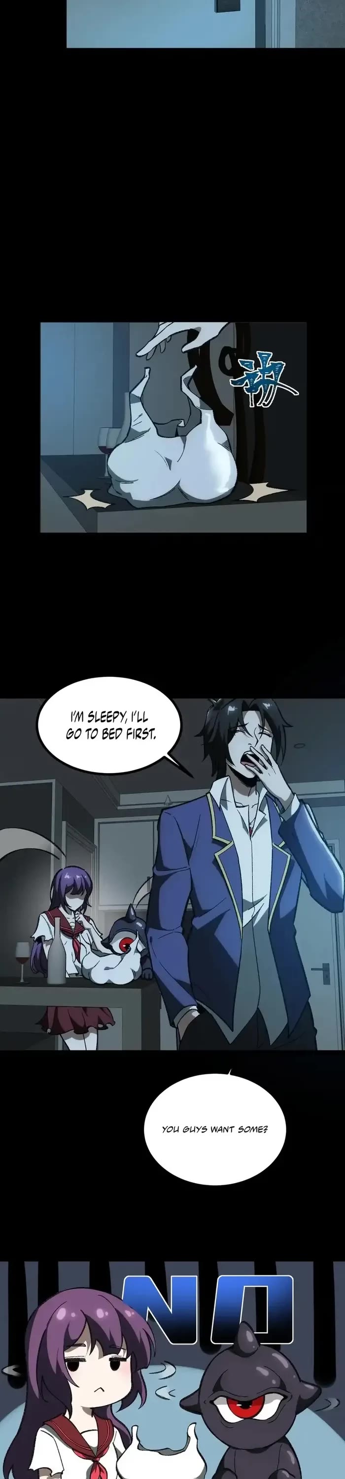 Urban Legend Maker Chapter 15 page 23 - Chapter 15