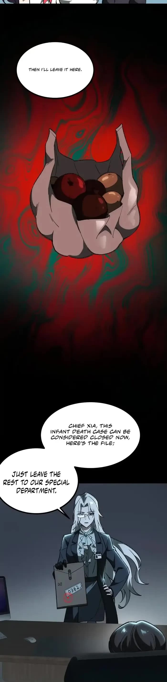 Urban Legend Maker Chapter 15 page 24 - Chapter 15