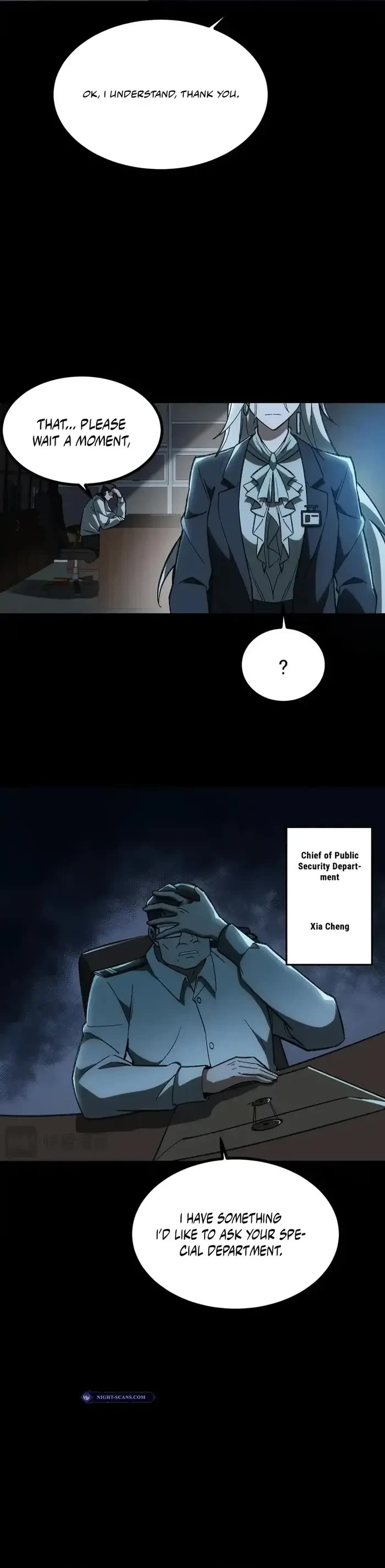 Urban Legend Maker Chapter 15 page 25 - Chapter 15