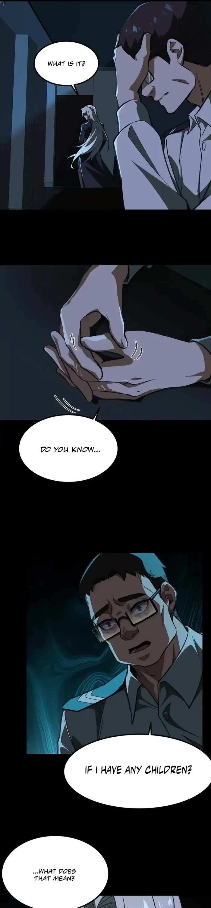 Urban Legend Maker Chapter 15 page 26 - Chapter 15