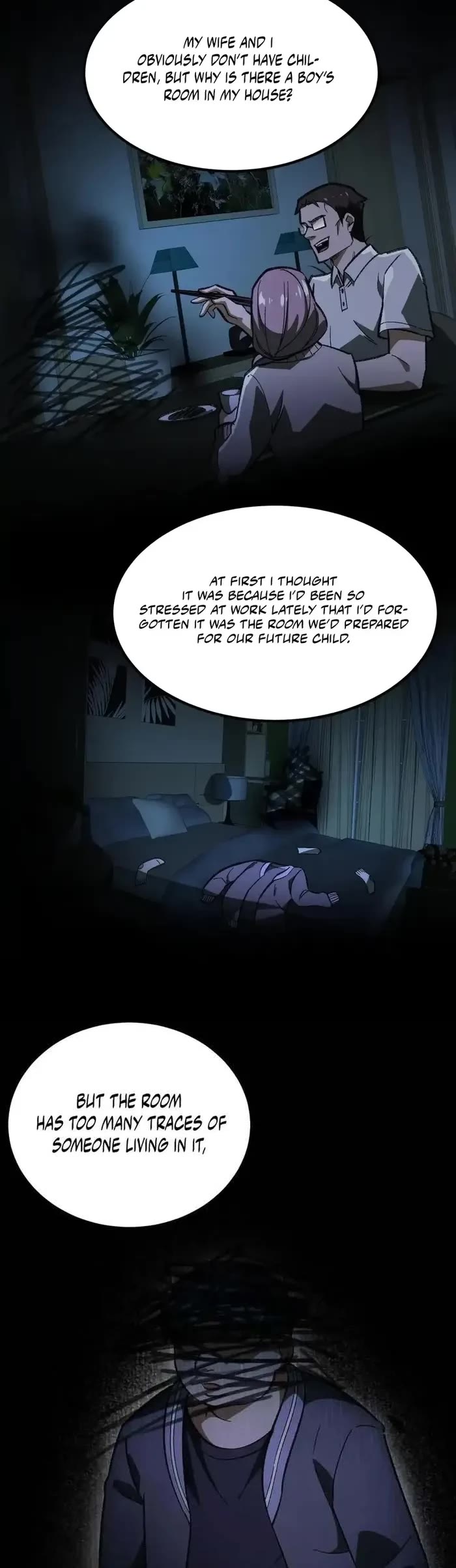 Urban Legend Maker Chapter 15 page 28 - Chapter 15