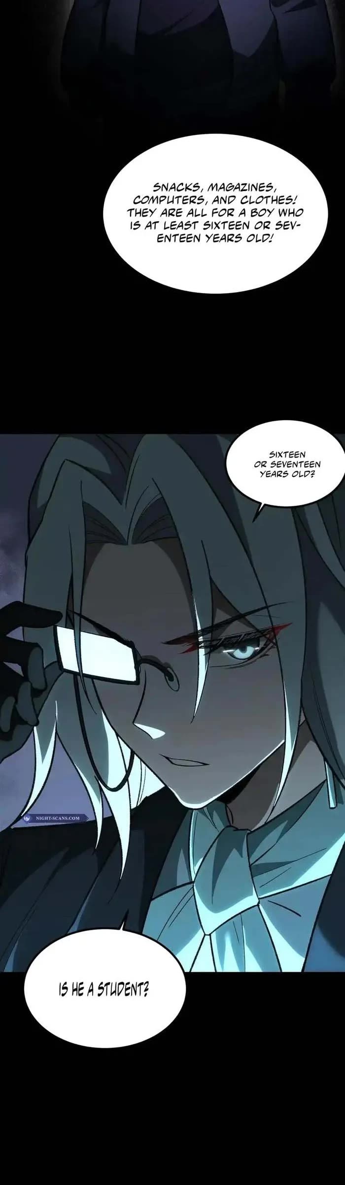 Urban Legend Maker Chapter 15 page 29 - Chapter 15