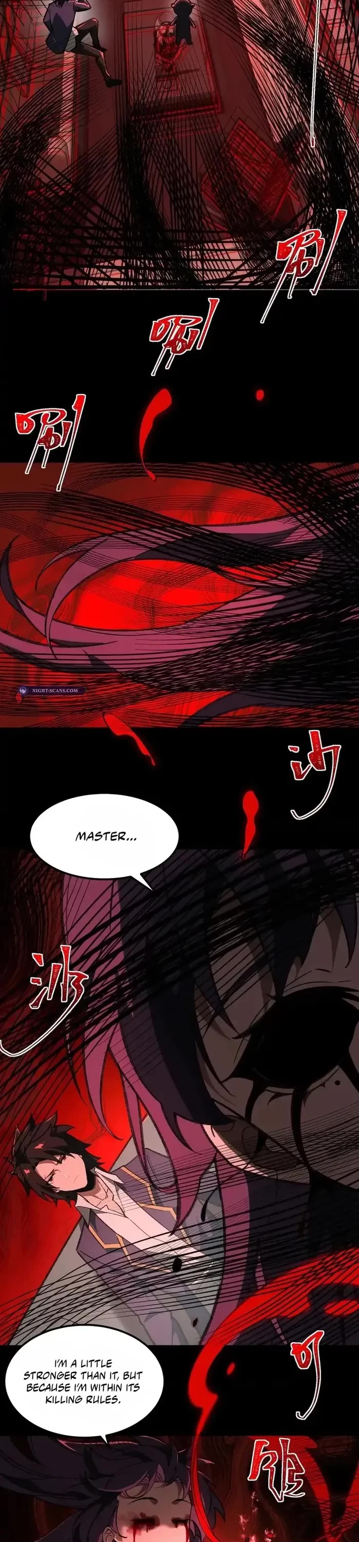 Urban Legend Maker Chapter 15 page 6 - Chapter 15
