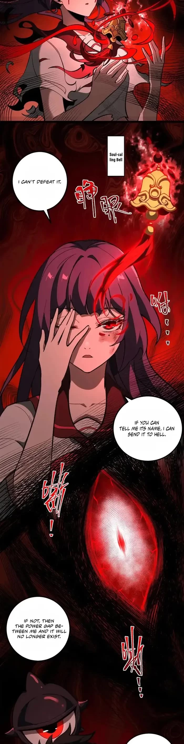 Urban Legend Maker Chapter 15 page 7 - Chapter 15