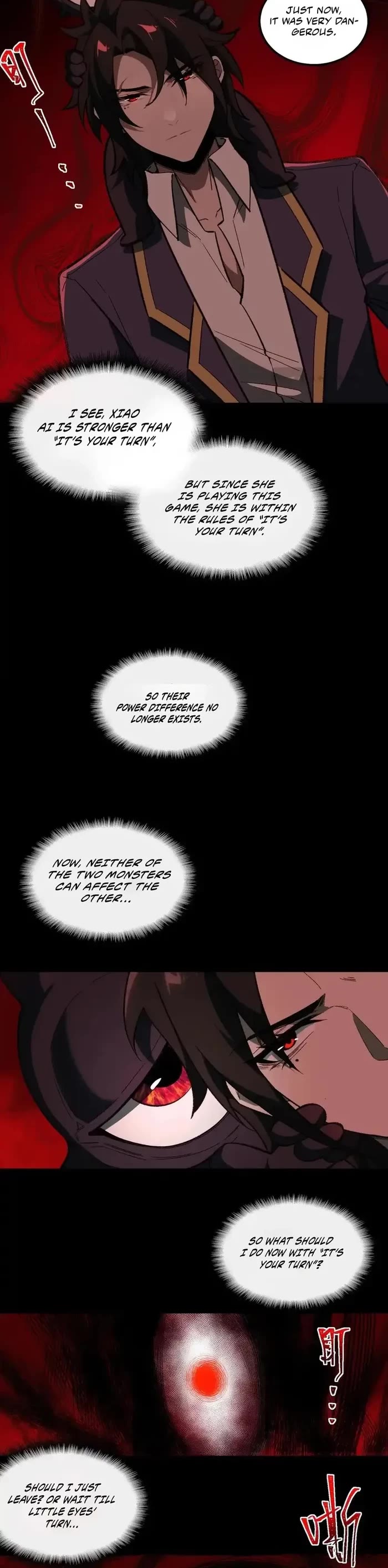 Urban Legend Maker Chapter 15 page 8 - Chapter 15