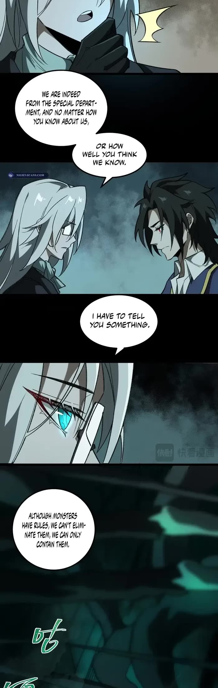 Urban Legend Maker Chapter 16 page 13 - Chapter 16