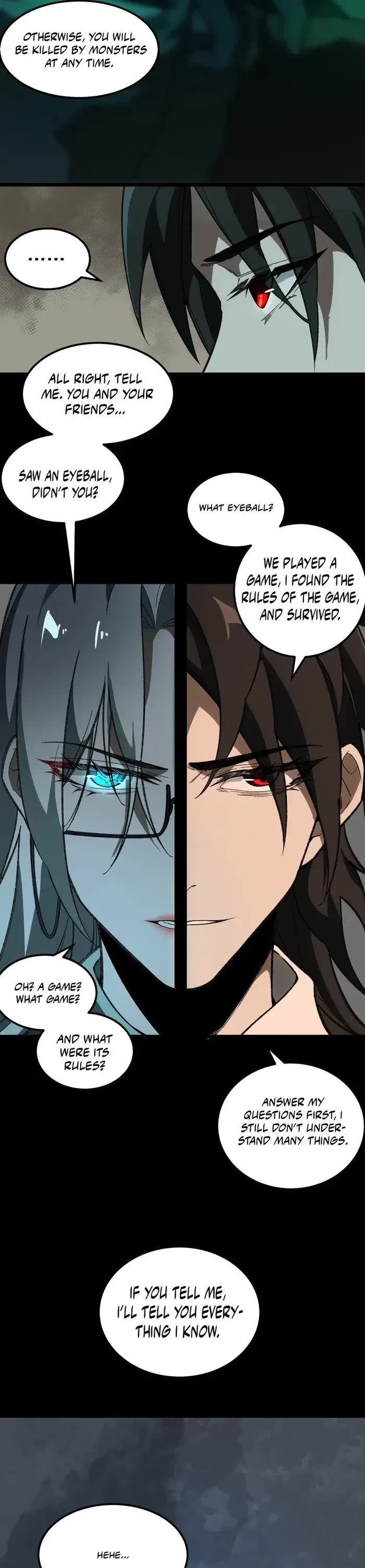 Urban Legend Maker Chapter 16 page 15 - Chapter 16