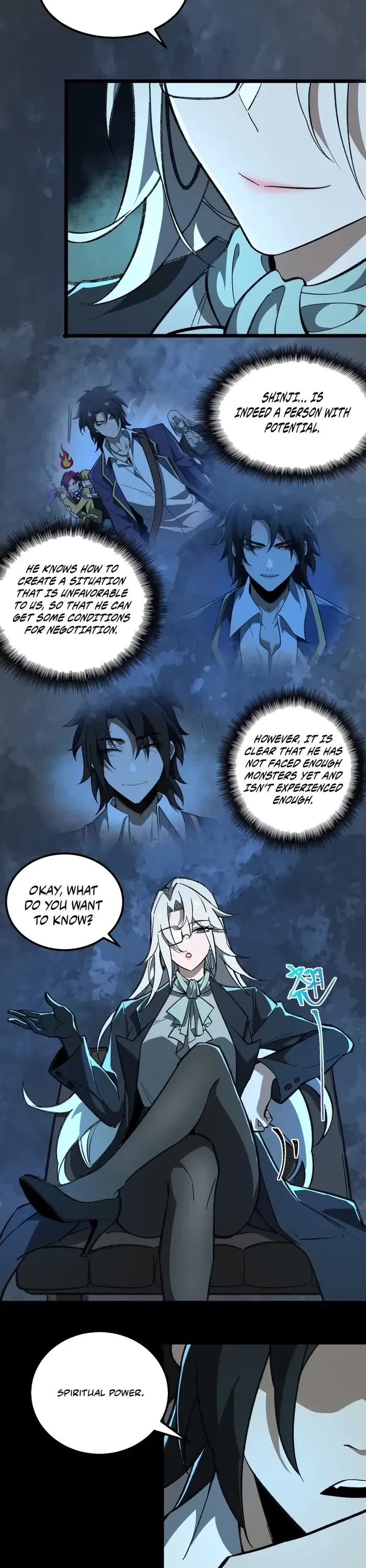 Urban Legend Maker Chapter 16 page 16 - Chapter 16