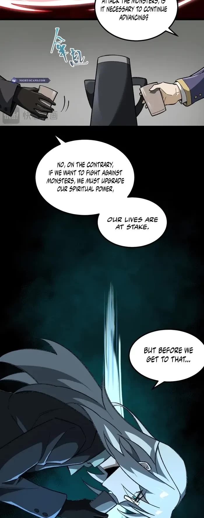 Urban Legend Maker Chapter 16 page 18 - Chapter 16
