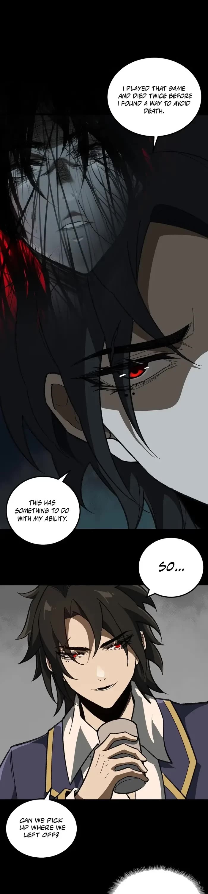 Urban Legend Maker Chapter 16 page 20 - Chapter 16