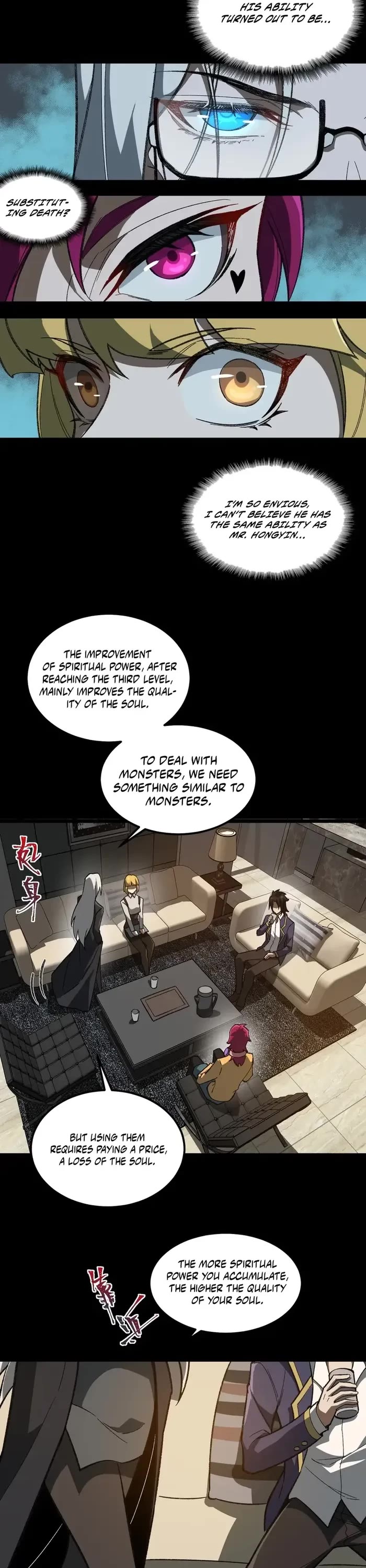 Urban Legend Maker Chapter 16 page 21 - Chapter 16