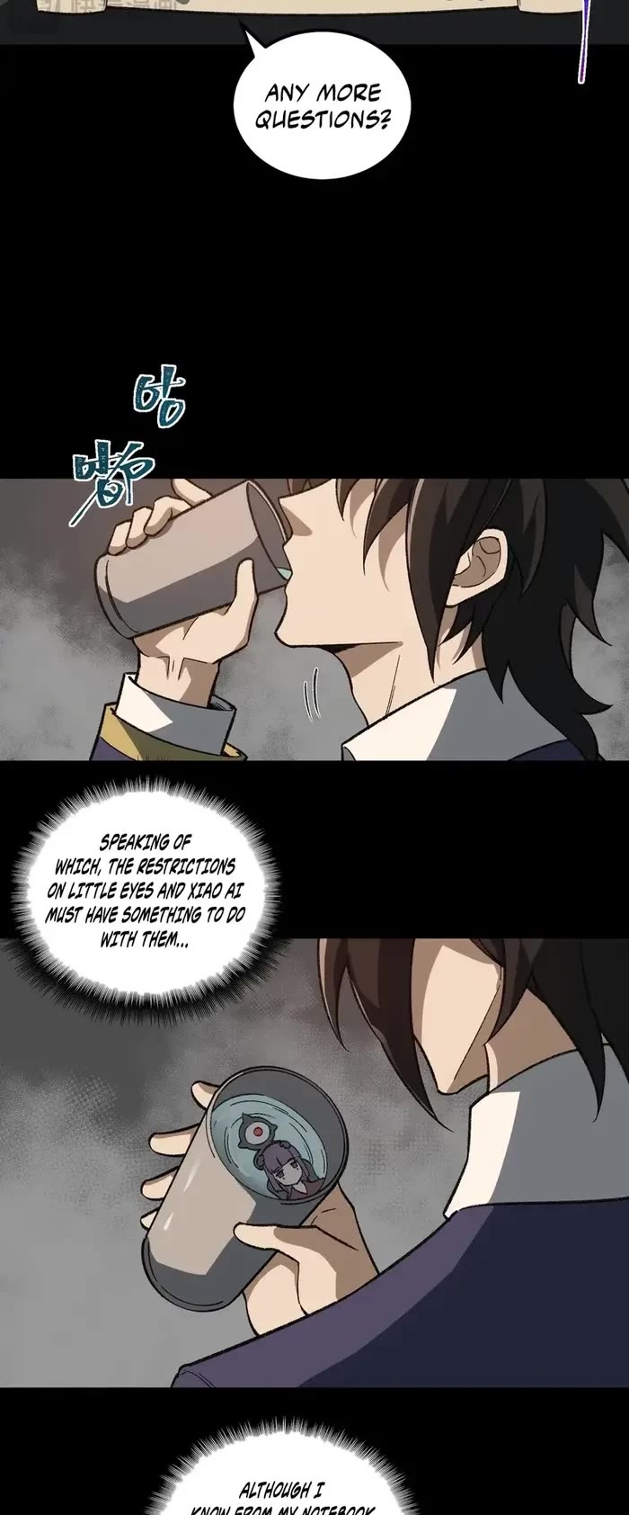Urban Legend Maker Chapter 16 page 23 - Chapter 16