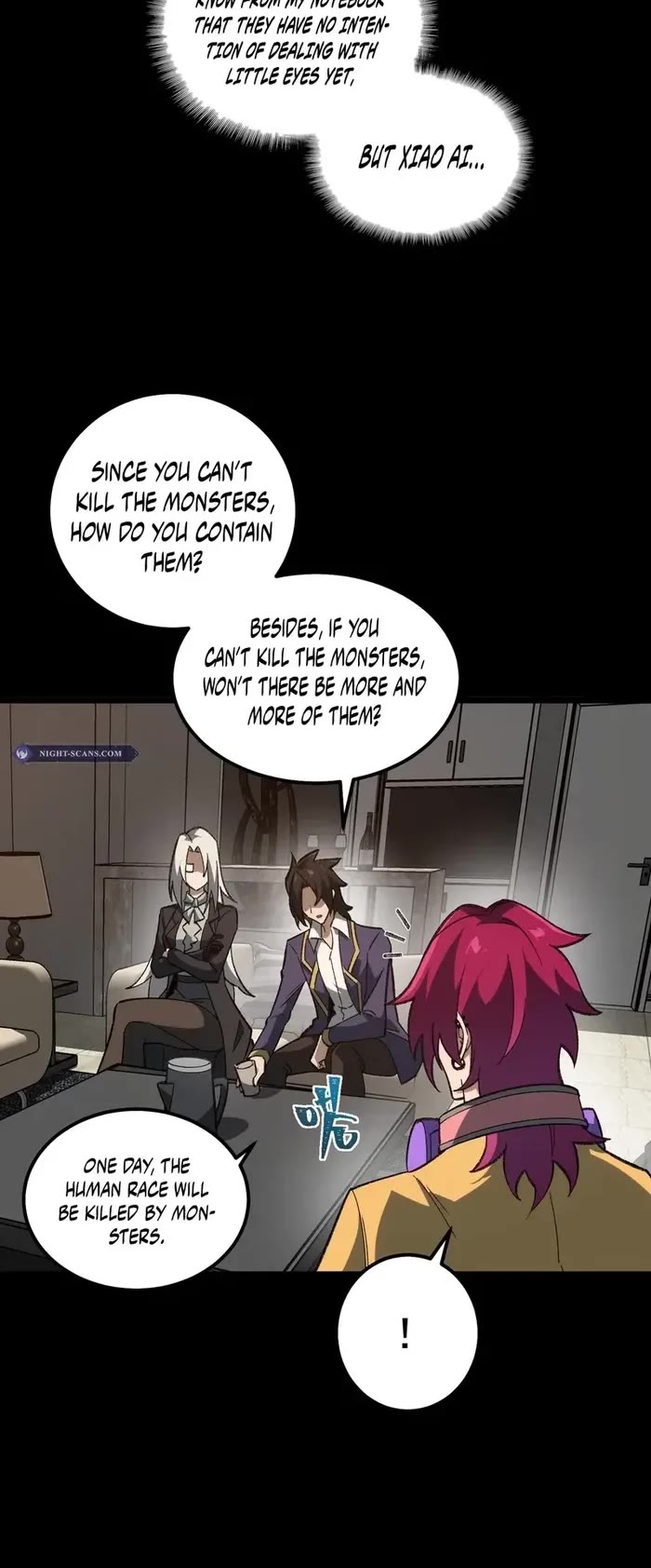 Urban Legend Maker Chapter 16 page 24 - Chapter 16