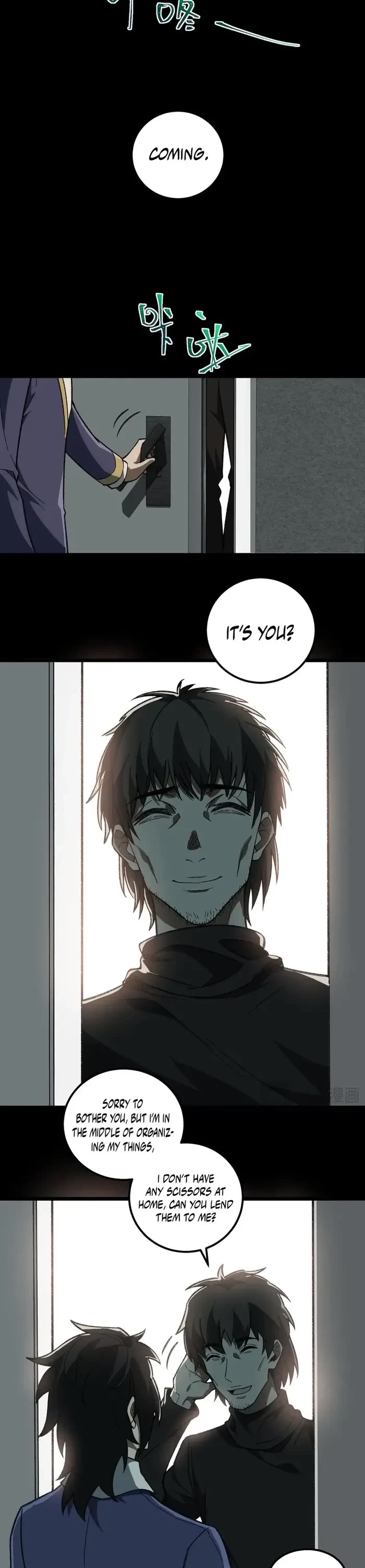 Urban Legend Maker Chapter 16 page 27 - Chapter 16