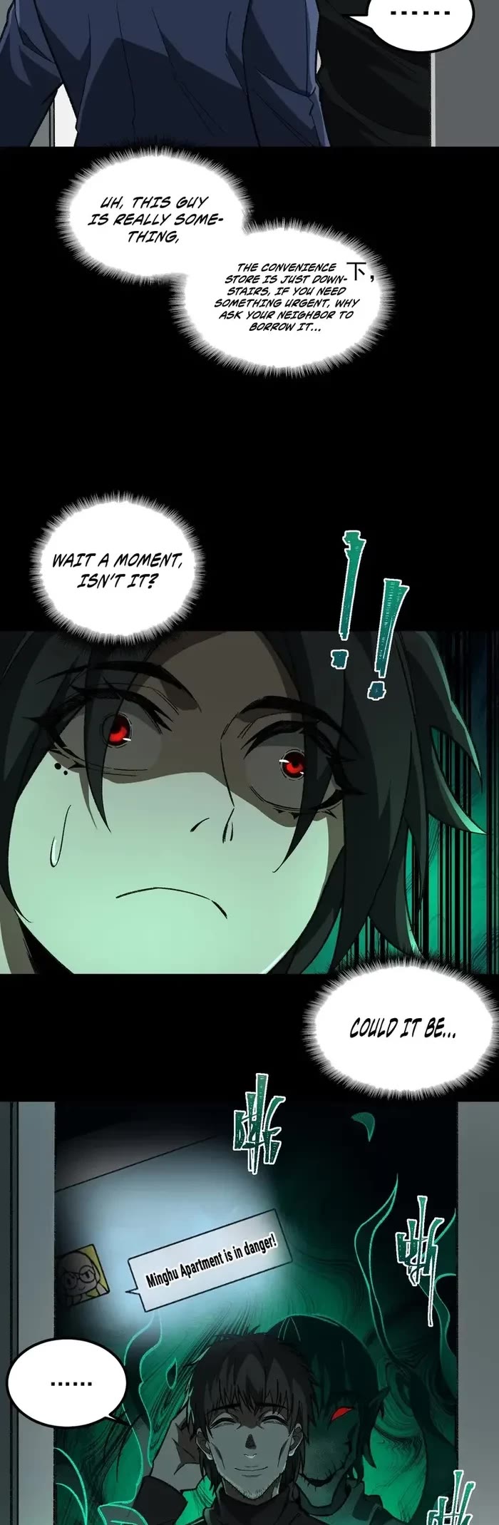 Urban Legend Maker Chapter 16 page 28 - Chapter 16