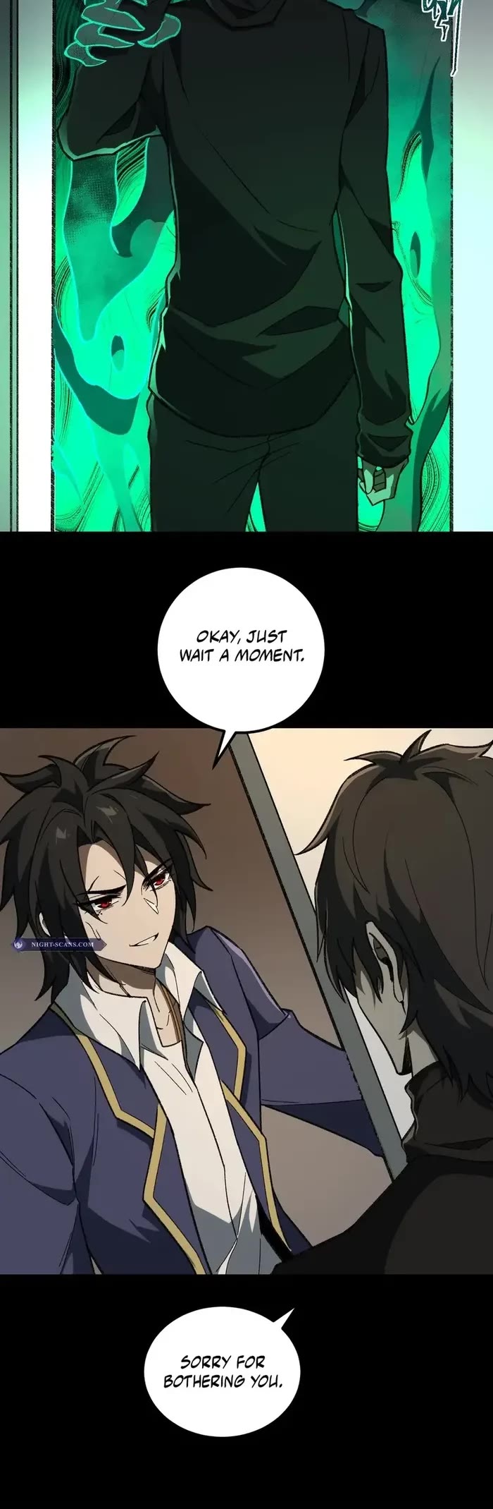 Urban Legend Maker Chapter 16 page 29 - Chapter 16