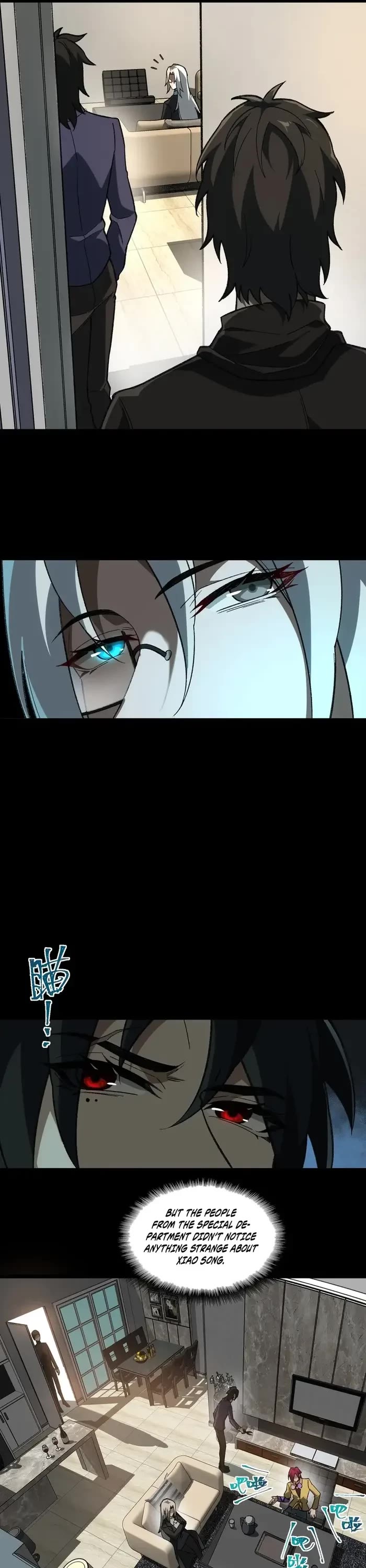 Urban Legend Maker Chapter 16 page 30 - Chapter 16