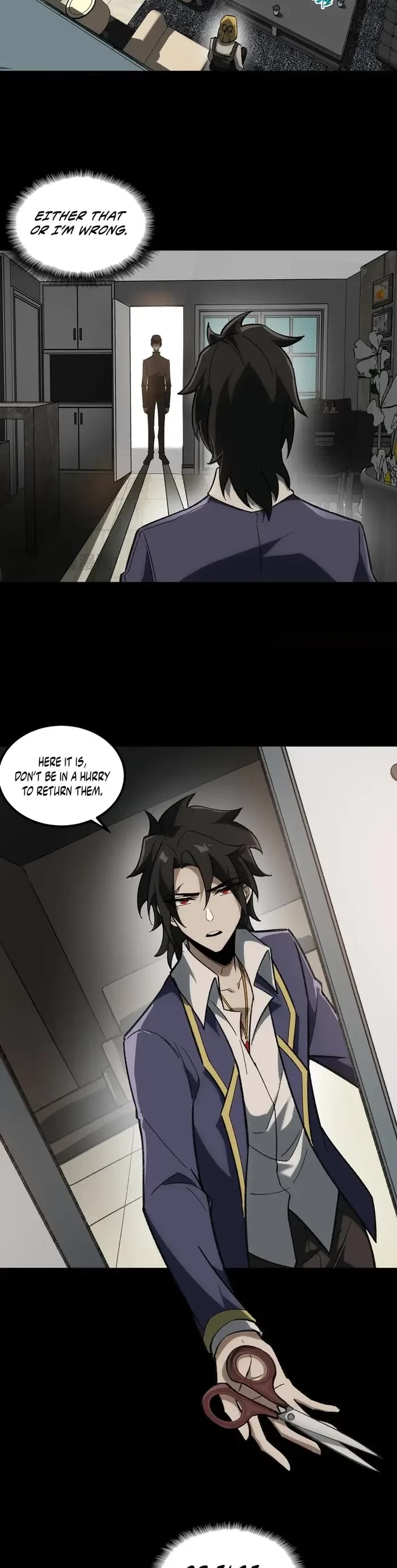 Urban Legend Maker Chapter 16 page 31 - Chapter 16