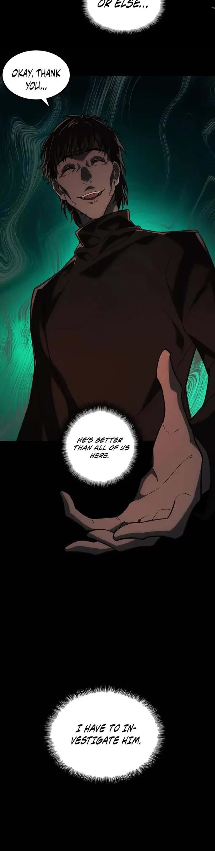 Urban Legend Maker Chapter 16 page 32 - Chapter 16