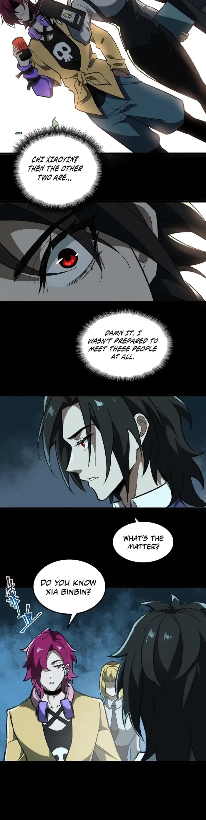 Urban Legend Maker Chapter 16 page 4 - Chapter 16