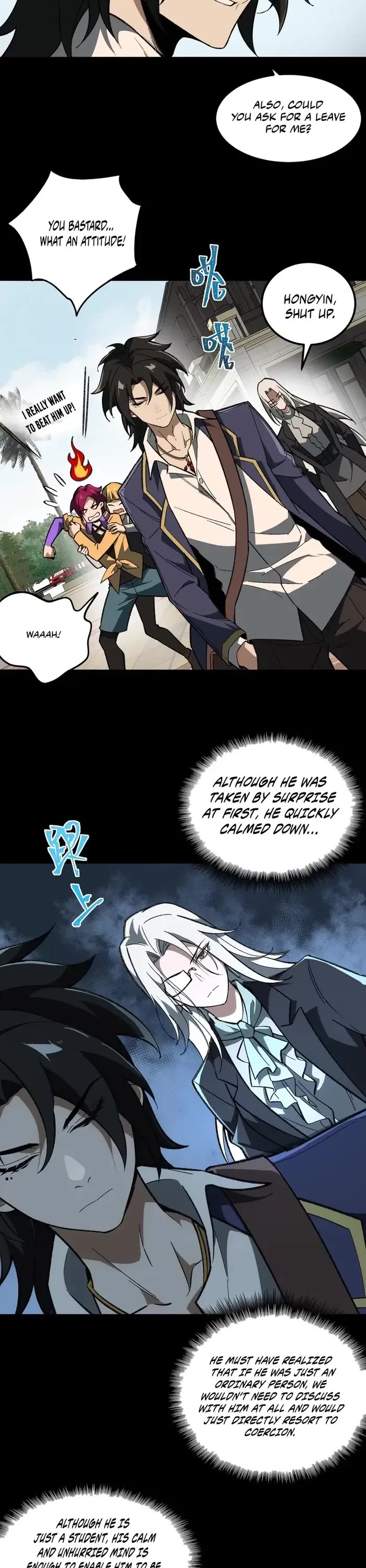 Urban Legend Maker Chapter 16 page 7 - Chapter 16