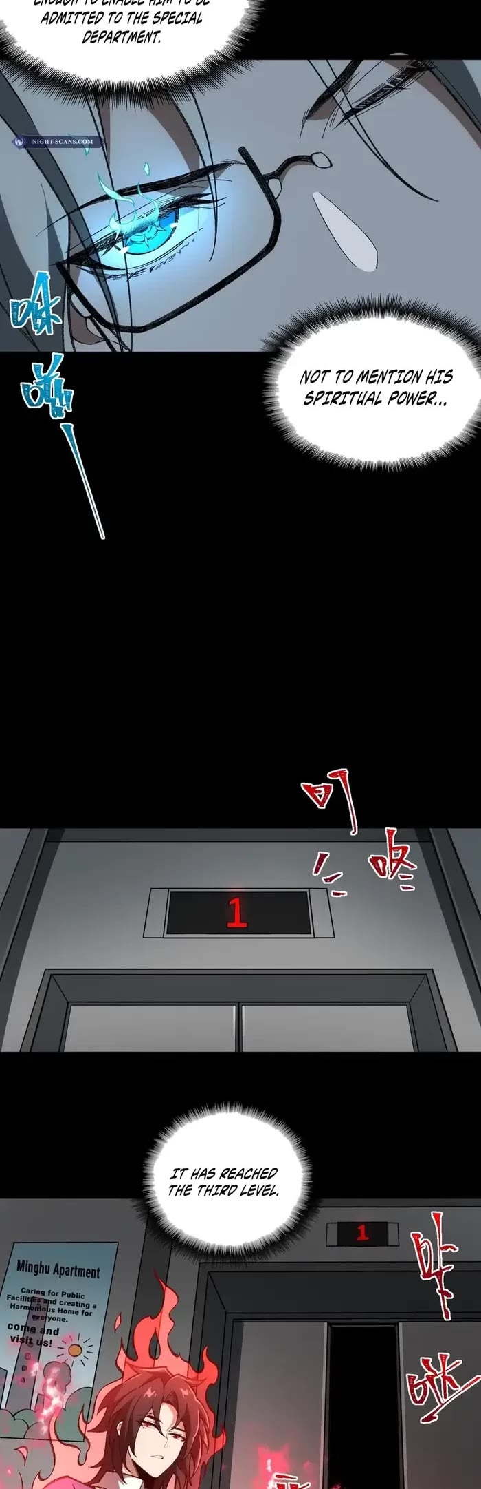 Urban Legend Maker Chapter 16 page 8 - Chapter 16