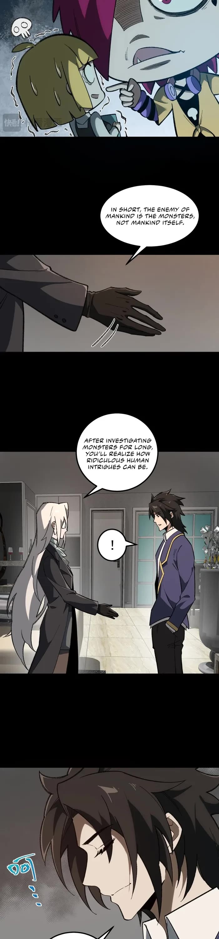 Urban Legend Maker Chapter 17 page 10 - Chapter 17