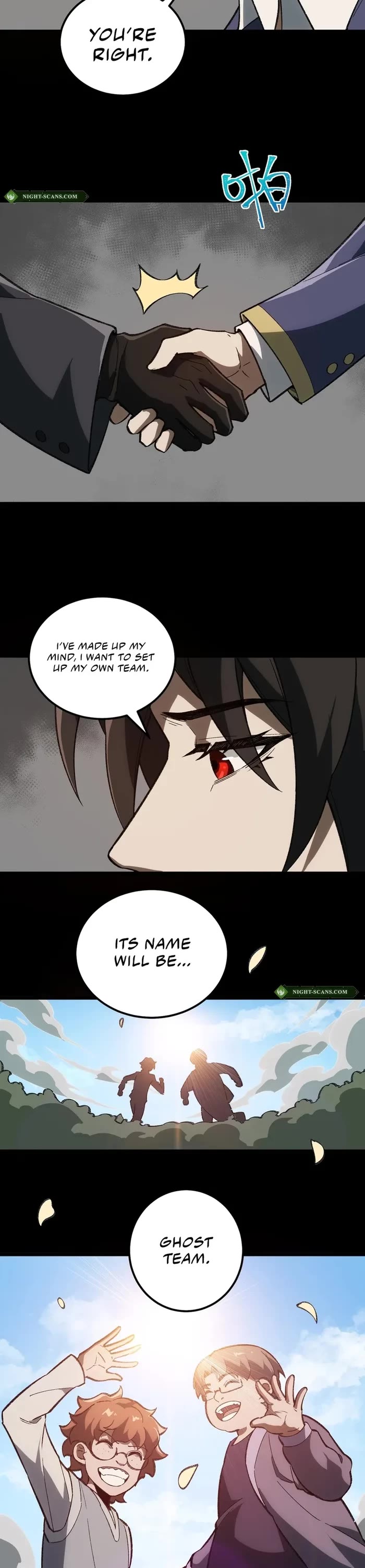 Urban Legend Maker Chapter 17 page 11 - Chapter 17
