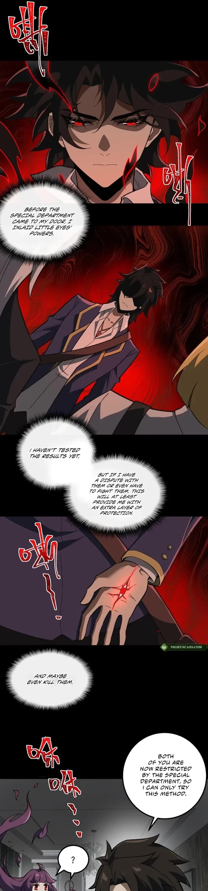 Urban Legend Maker Chapter 17 page 14 - Chapter 17
