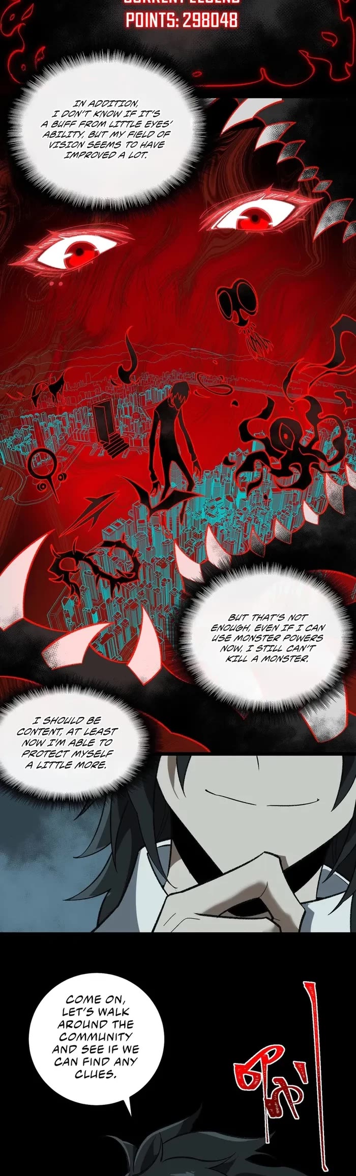 Urban Legend Maker Chapter 17 page 16 - Chapter 17