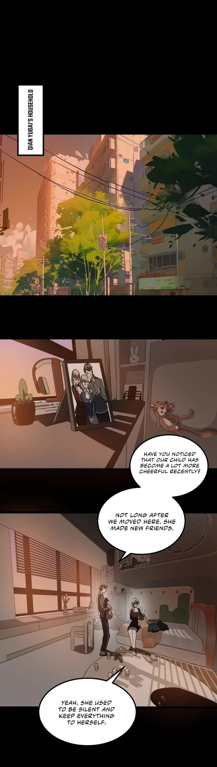 Urban Legend Maker Chapter 17 page 21 - Chapter 17