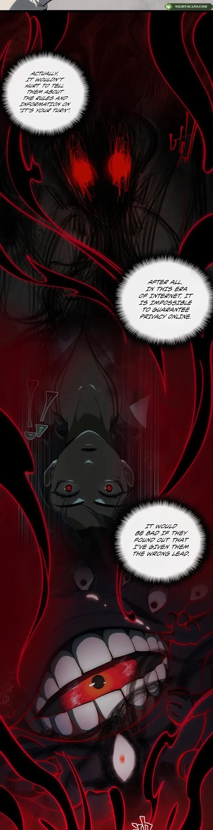 Urban Legend Maker Chapter 17 page 3 - Chapter 17