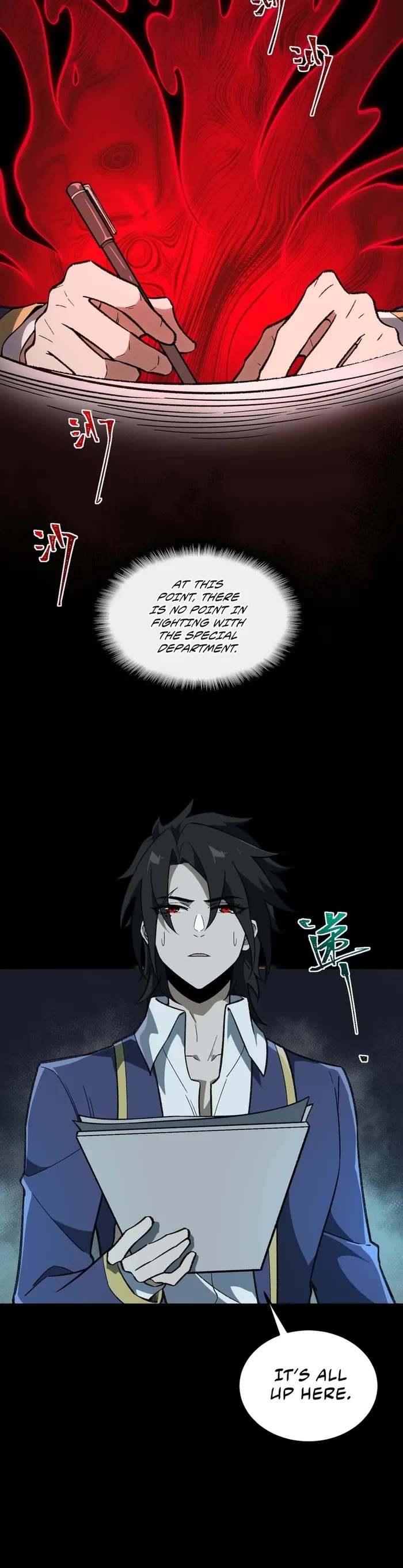 Urban Legend Maker Chapter 17 page 4 - Chapter 17