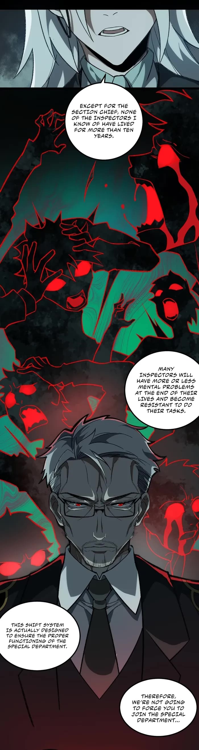 Urban Legend Maker Chapter 17 page 8 - Chapter 17