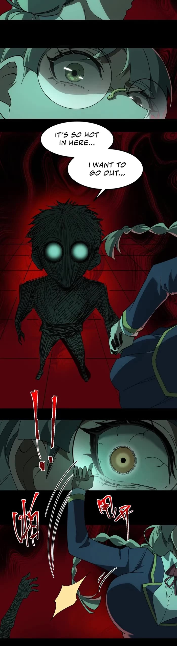 Urban Legend Maker Chapter 18 page 10 - Chapter 18