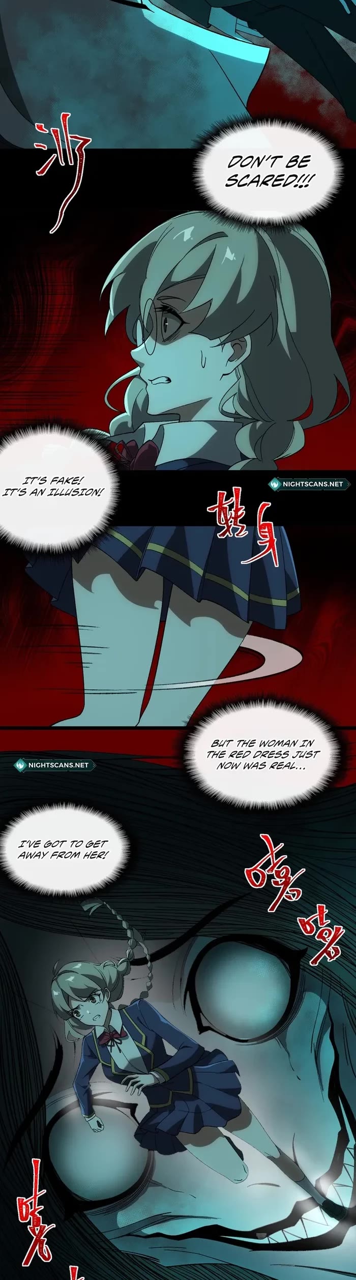 Urban Legend Maker Chapter 18 page 14 - Chapter 18