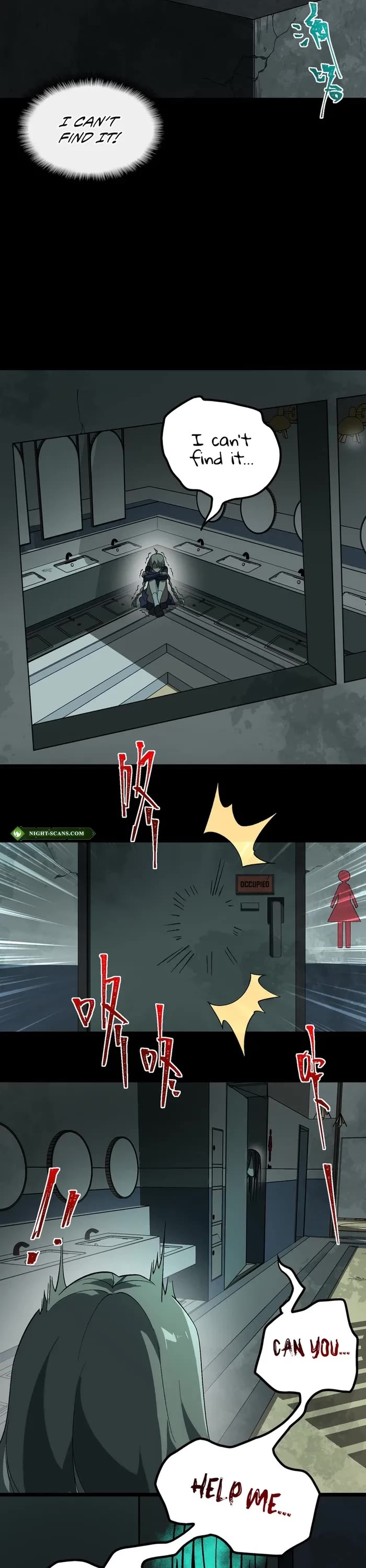 Urban Legend Maker Chapter 18 page 16 - Chapter 18