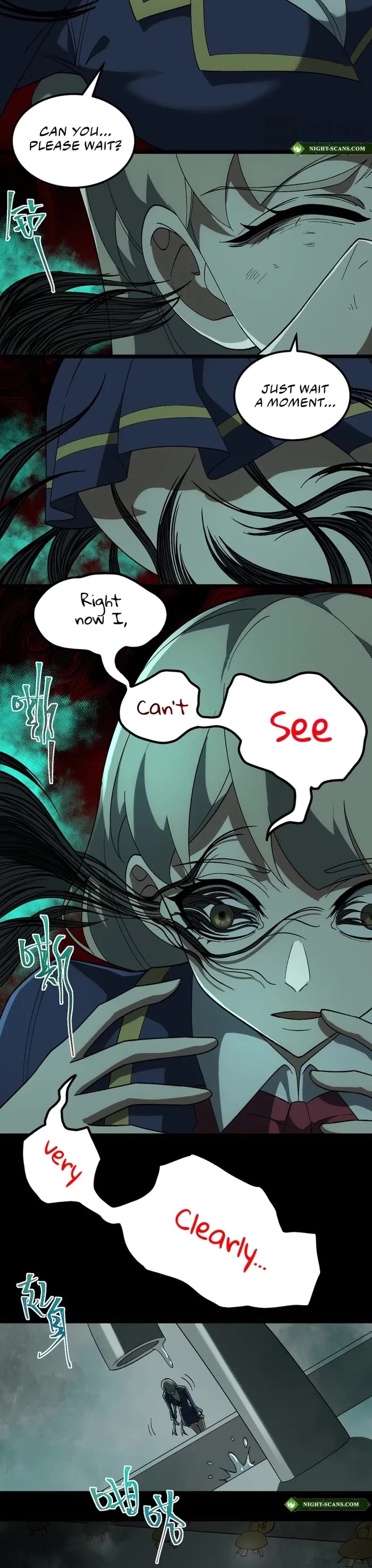 Urban Legend Maker Chapter 18 page 18 - Chapter 18