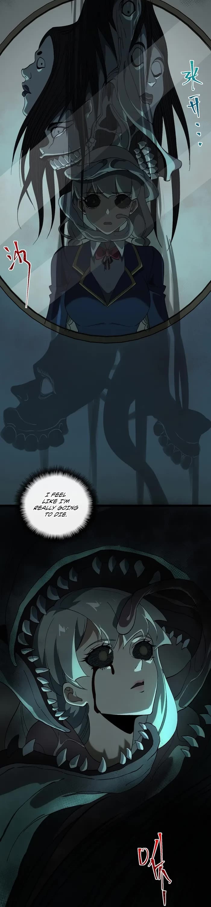 Urban Legend Maker Chapter 18 page 20 - Chapter 18