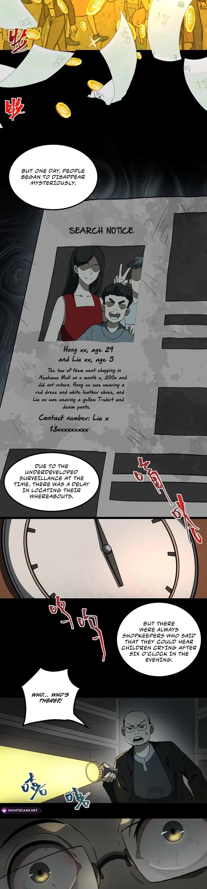 Urban Legend Maker Chapter 19 page 12 - Chapter 19