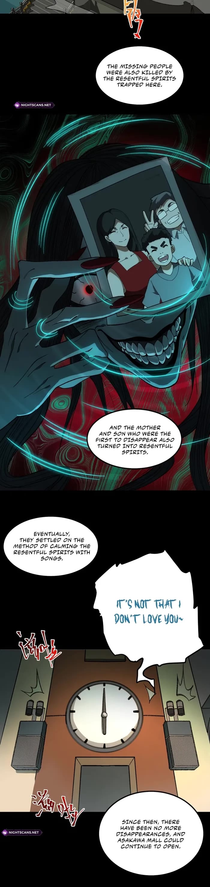 Urban Legend Maker Chapter 19 page 14 - Chapter 19