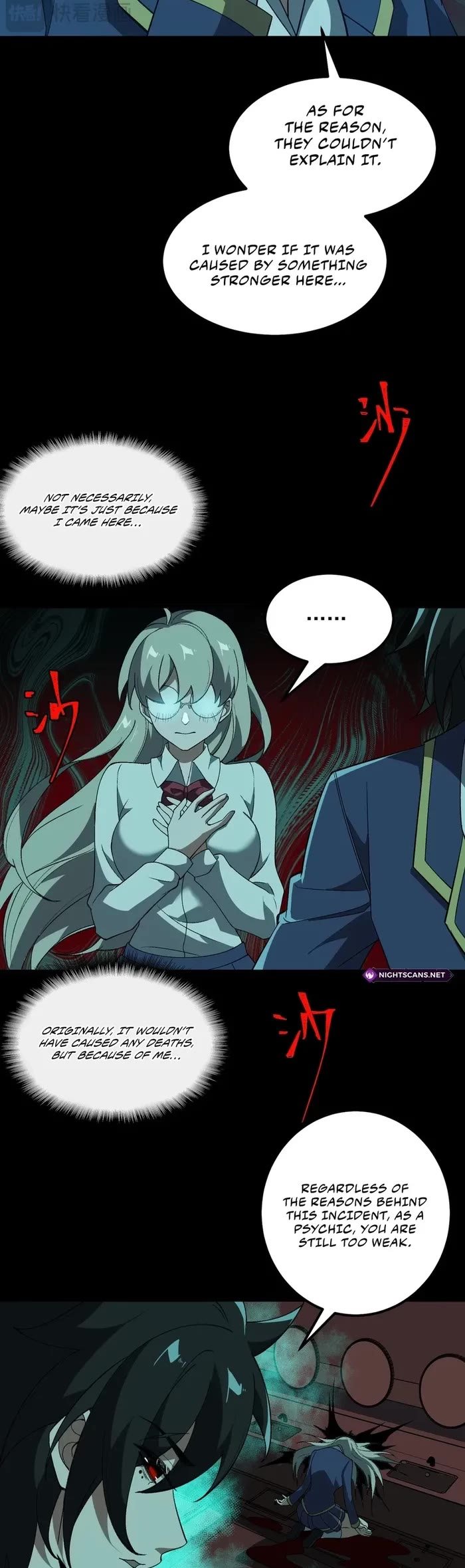 Urban Legend Maker Chapter 19 page 16 - Chapter 19