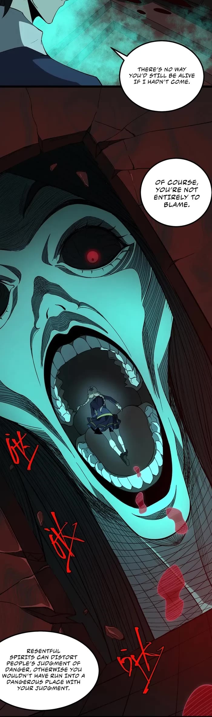 Urban Legend Maker Chapter 19 page 17 - Chapter 19