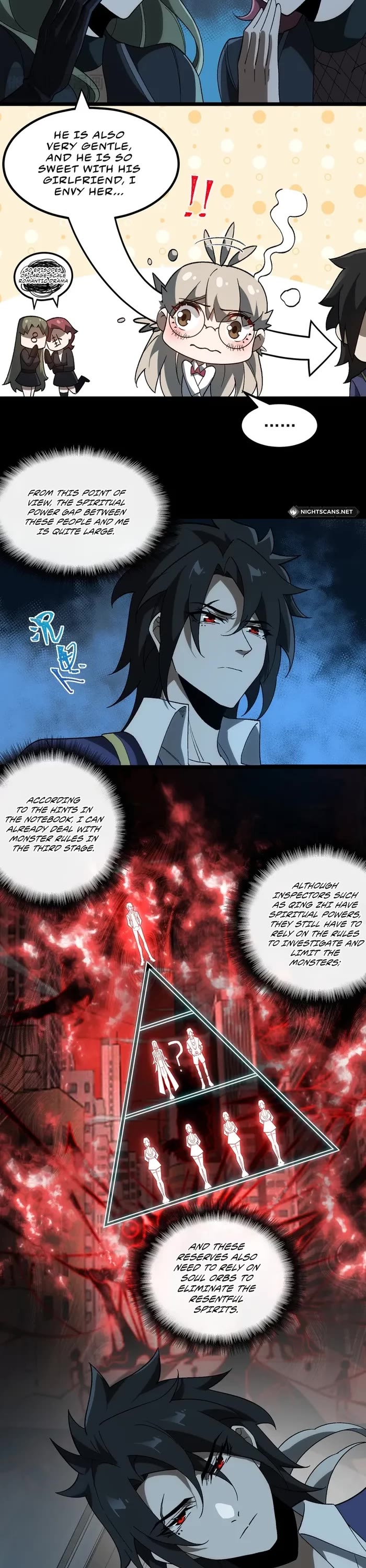 Urban Legend Maker Chapter 19 page 7 - Chapter 19