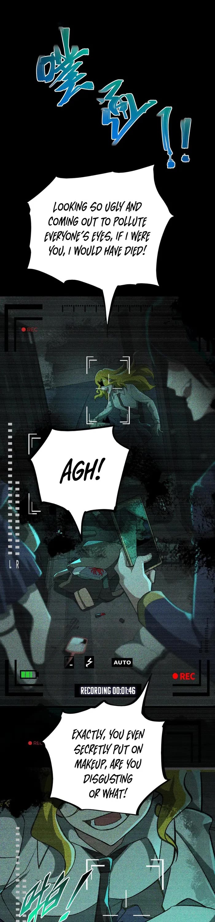 Urban Legend Maker Chapter 2 page 2 - Chapter 2